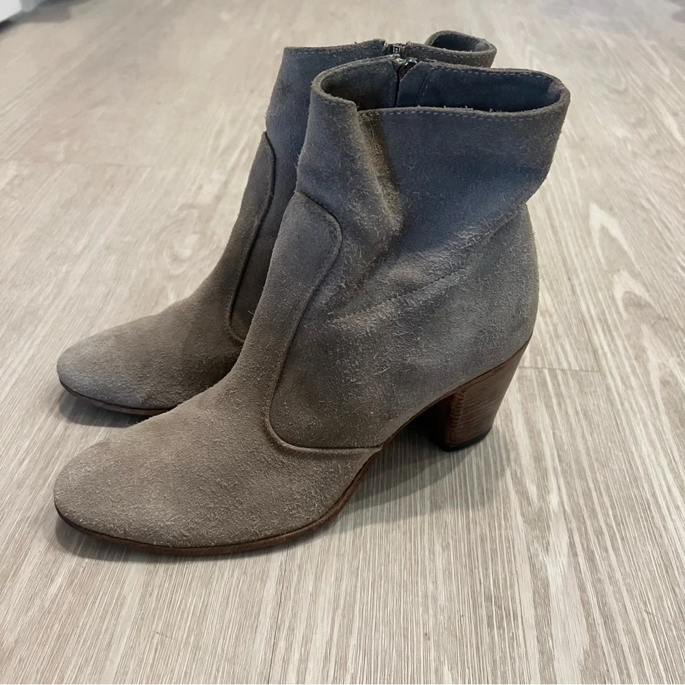 Alberto Fermani Ankle Boots